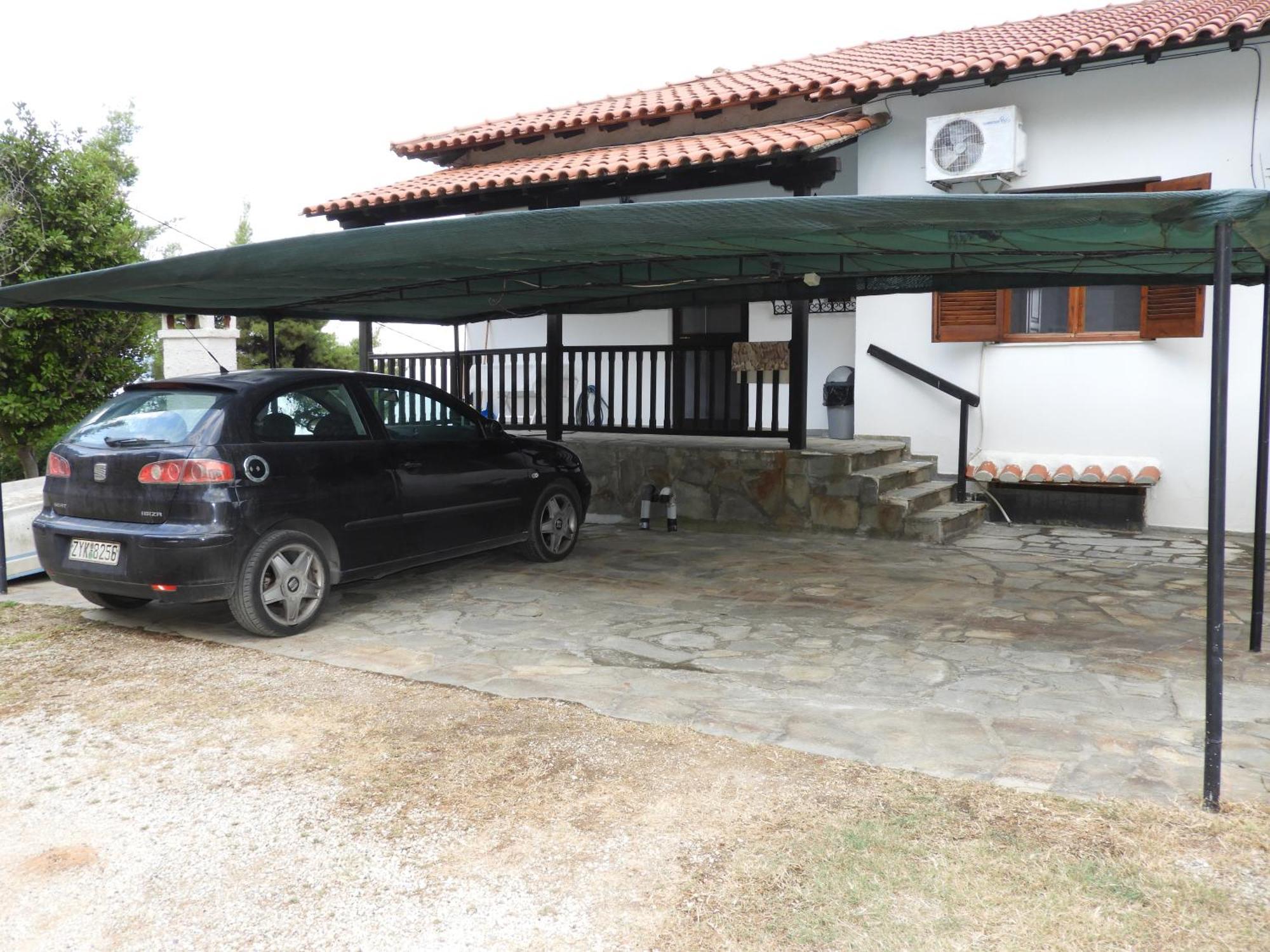 Sangue Blu Beachfront Villa Apartment Ágios Nikólaos Exteriér fotografie