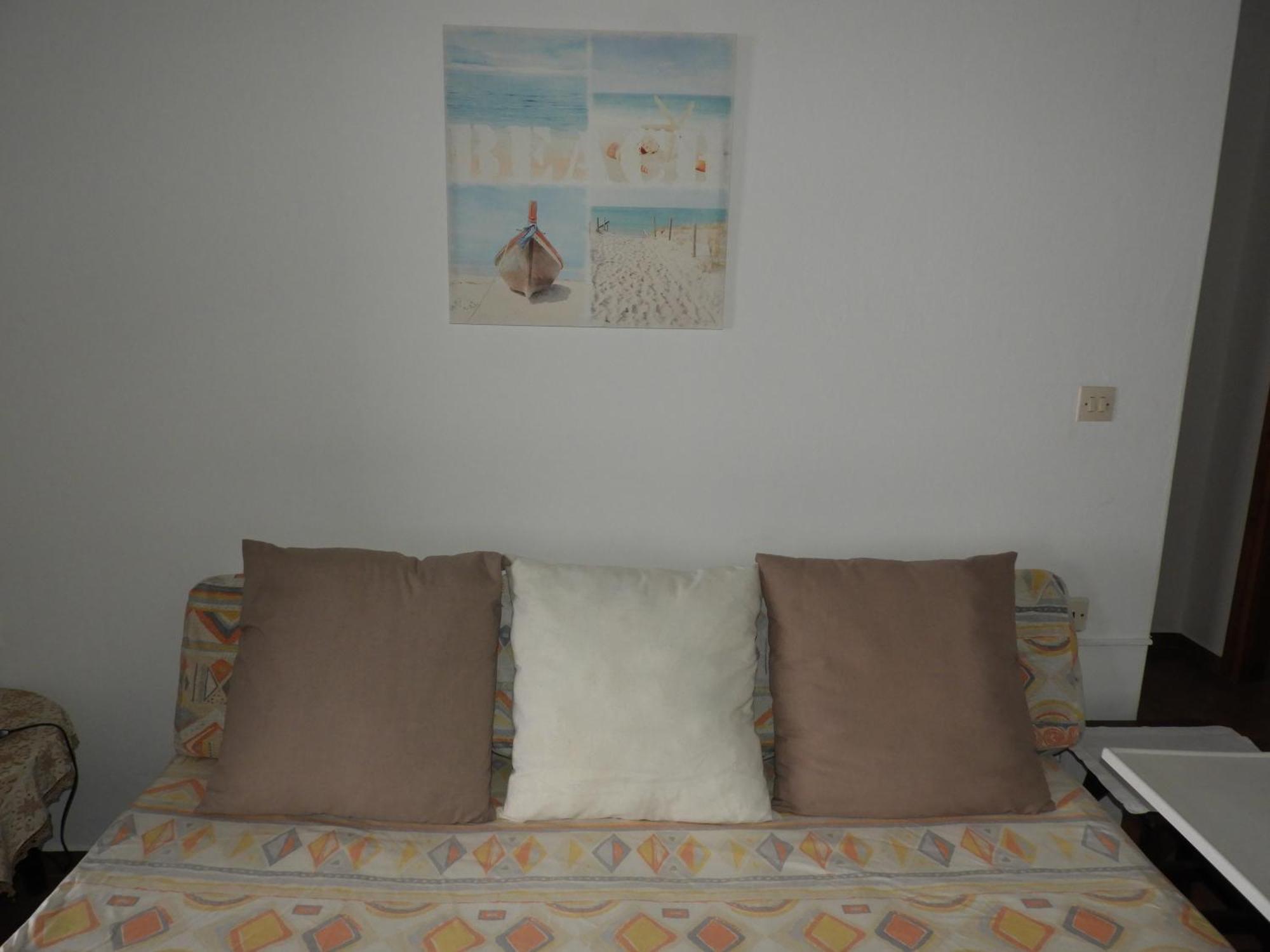 Sangue Blu Beachfront Villa Apartment Ágios Nikólaos Exteriér fotografie
