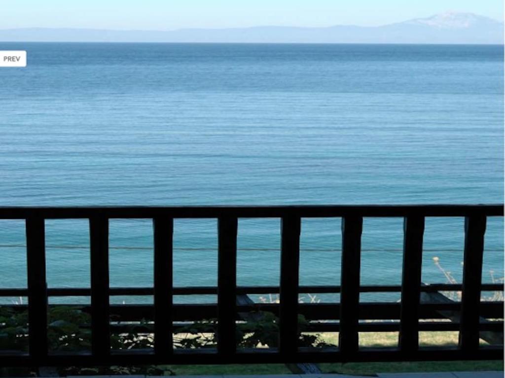 Sangue Blu Beachfront Villa Apartment Ágios Nikólaos Exteriér fotografie