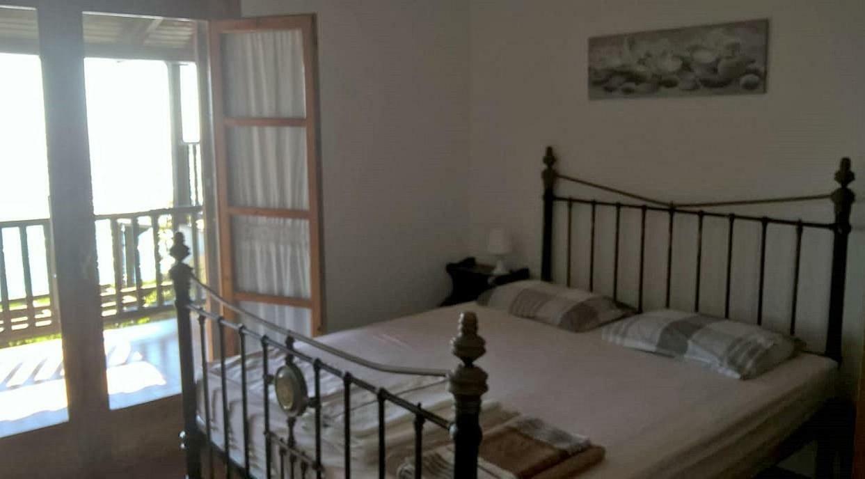 Sangue Blu Beachfront Villa Apartment Ágios Nikólaos Exteriér fotografie